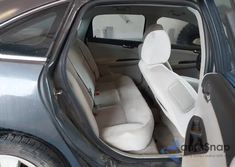 2010 Chevrolet Impala Ls from USA, damaged, VIN 2G1WA5EKXA1211574